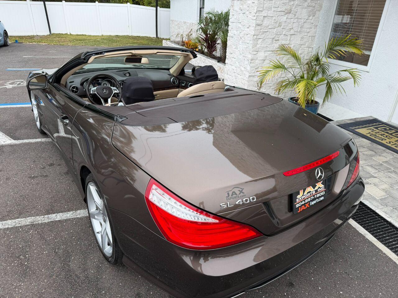 Mercedes-Benz SL - Thumbnail 16