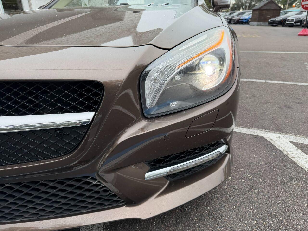 Mercedes-Benz SL - Thumbnail 6