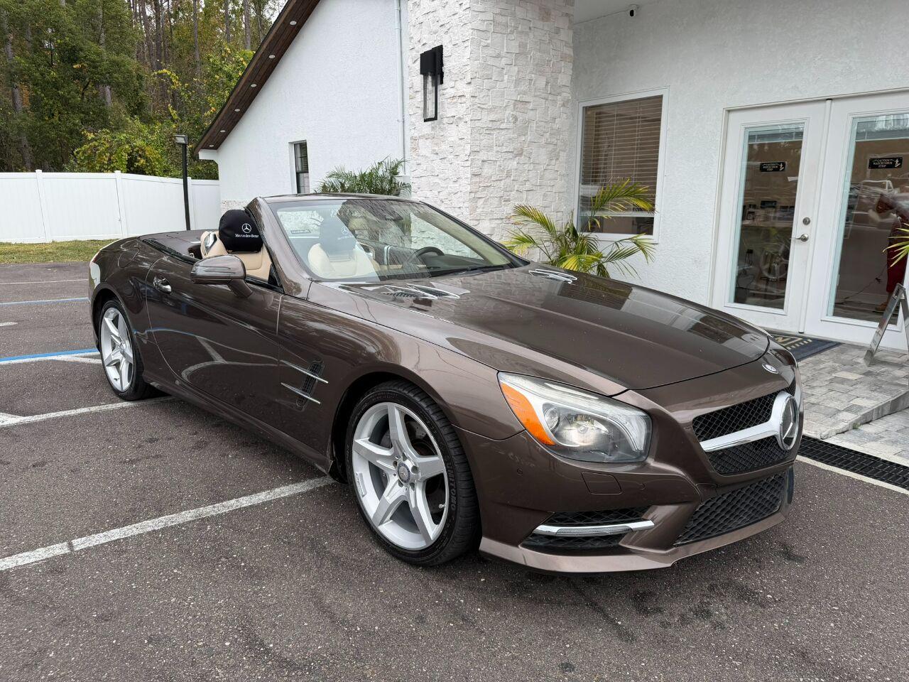 Mercedes-Benz SL - Thumbnail 20