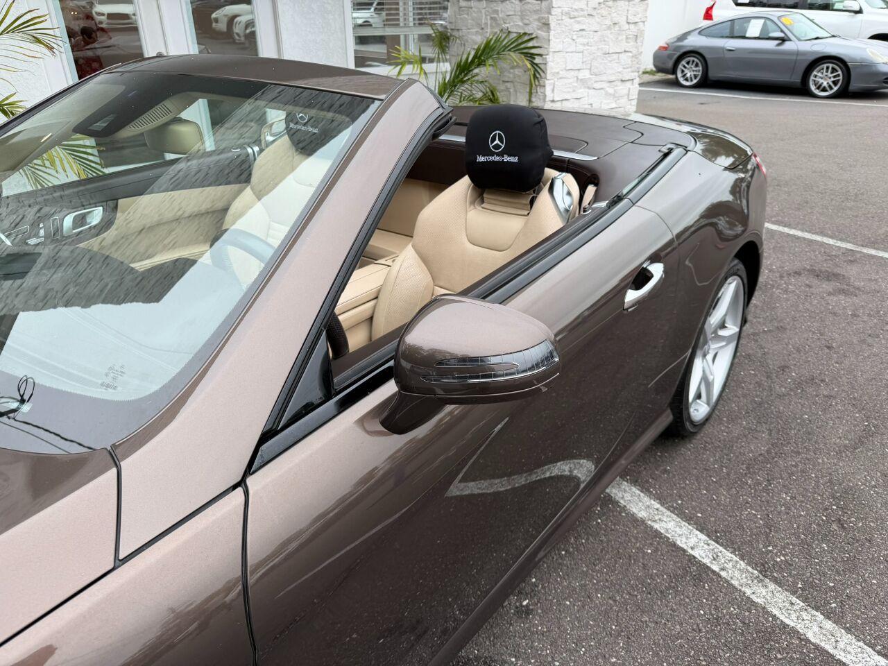 Mercedes-Benz SL - Thumbnail 10