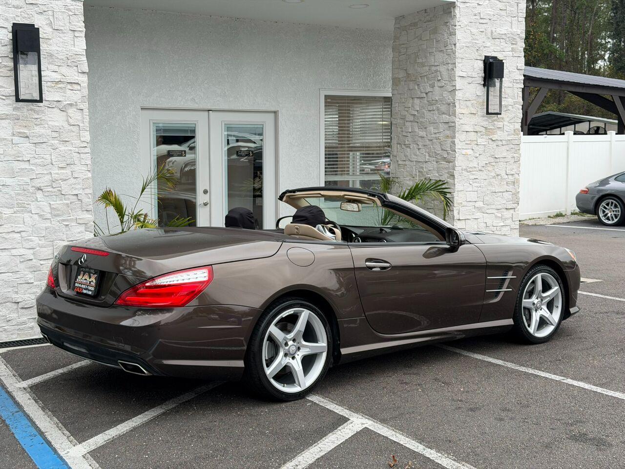 Mercedes-Benz SL - Thumbnail 17