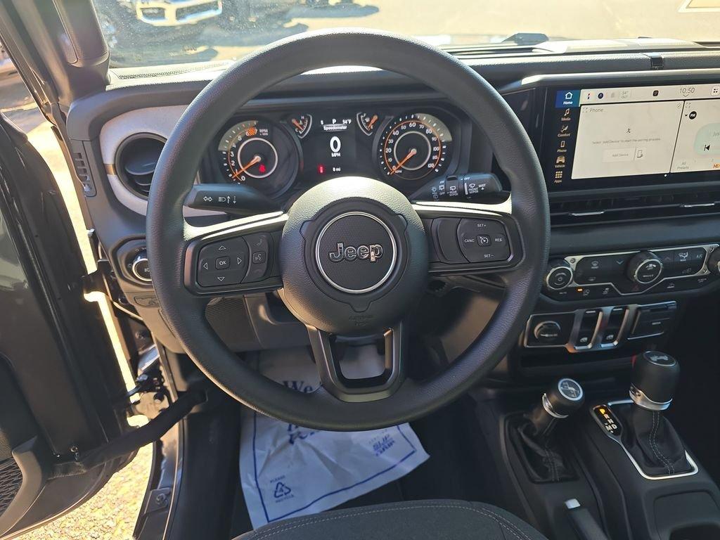 Jeep Wrangler Sport - Thumbnail 15