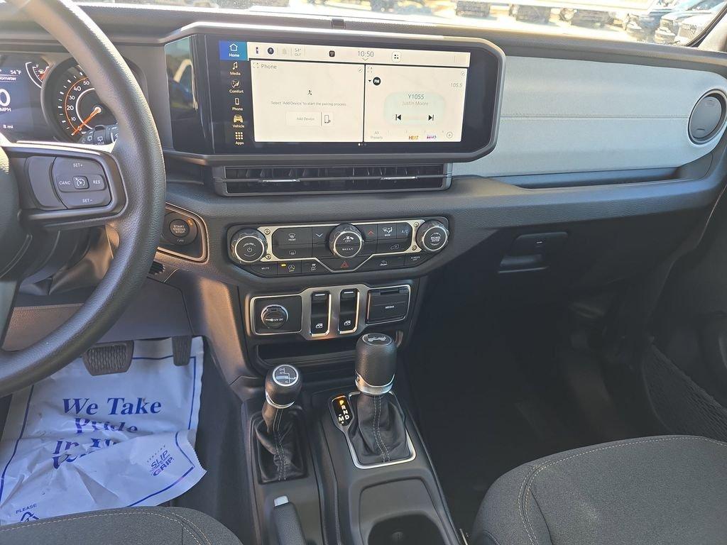 Jeep Wrangler Sport - Thumbnail 16