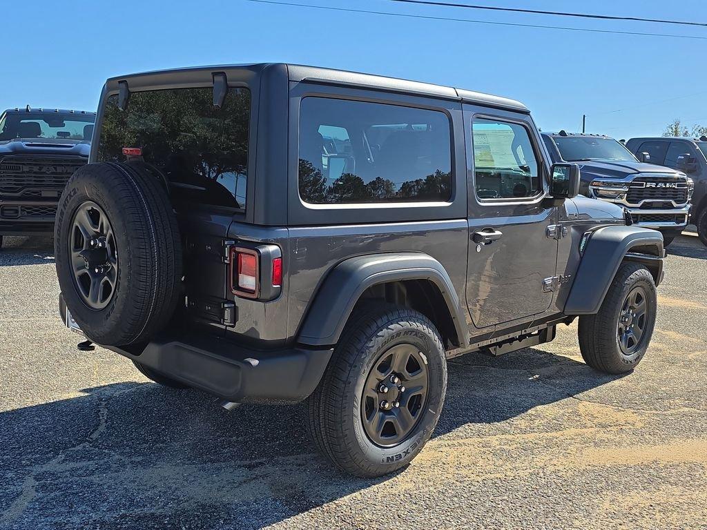 Jeep Wrangler Sport - Thumbnail 6