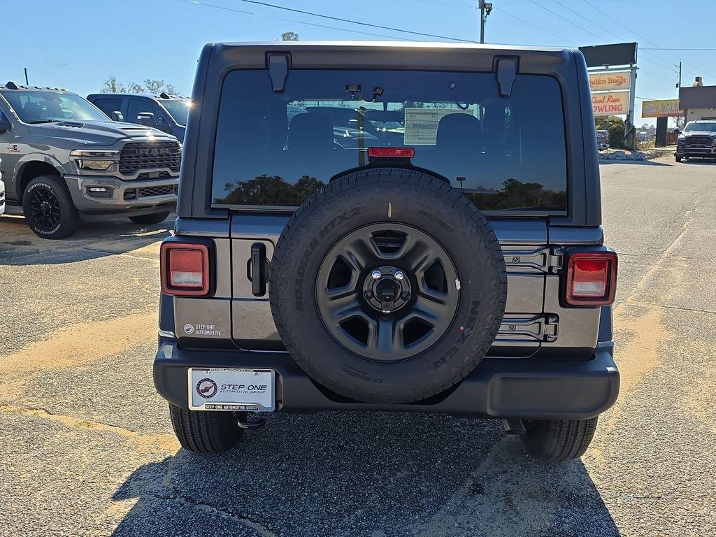 Jeep Wrangler Sport - Thumbnail 7