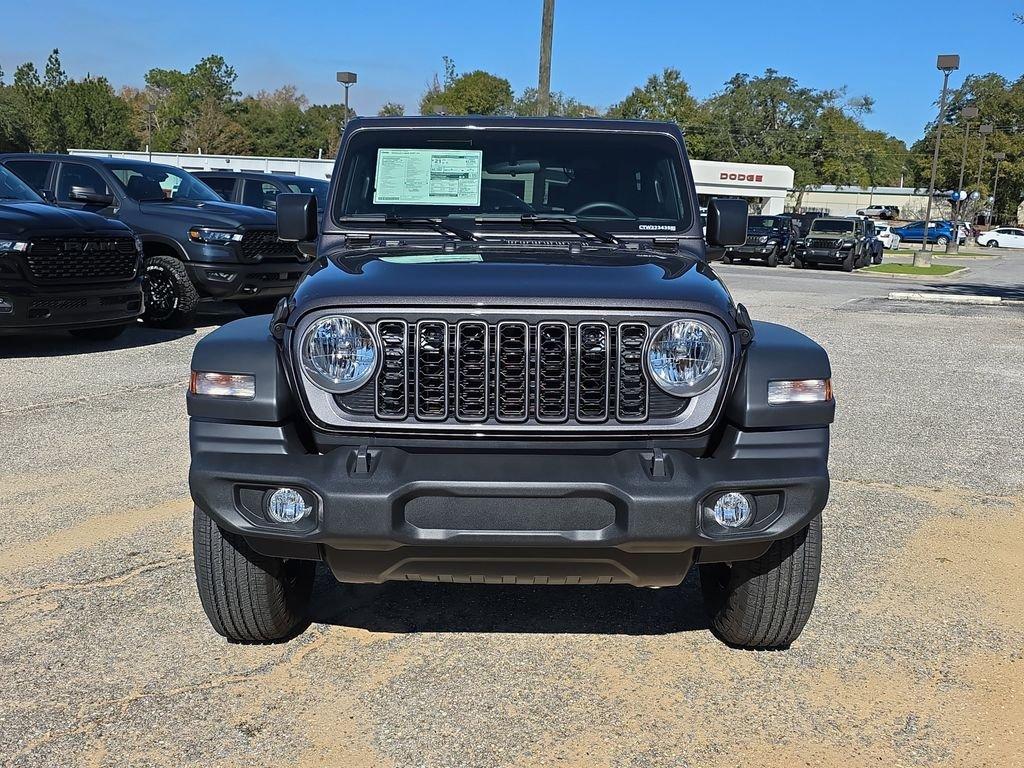 Jeep Wrangler Sport - Thumbnail 11