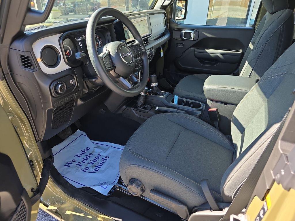 Jeep Wrangler Sport - Thumbnail 12