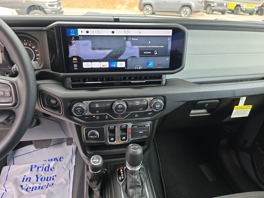 Jeep Wrangler Sport - Thumbnail 16