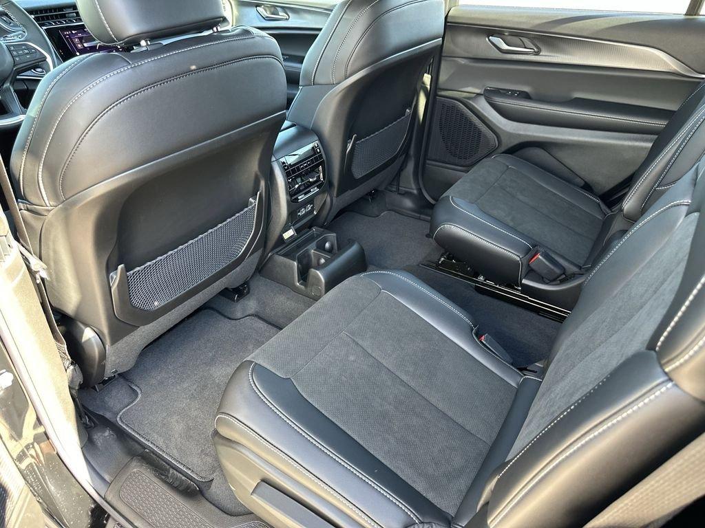 Jeep Grand Cherokee L Altitude X - Thumbnail 18