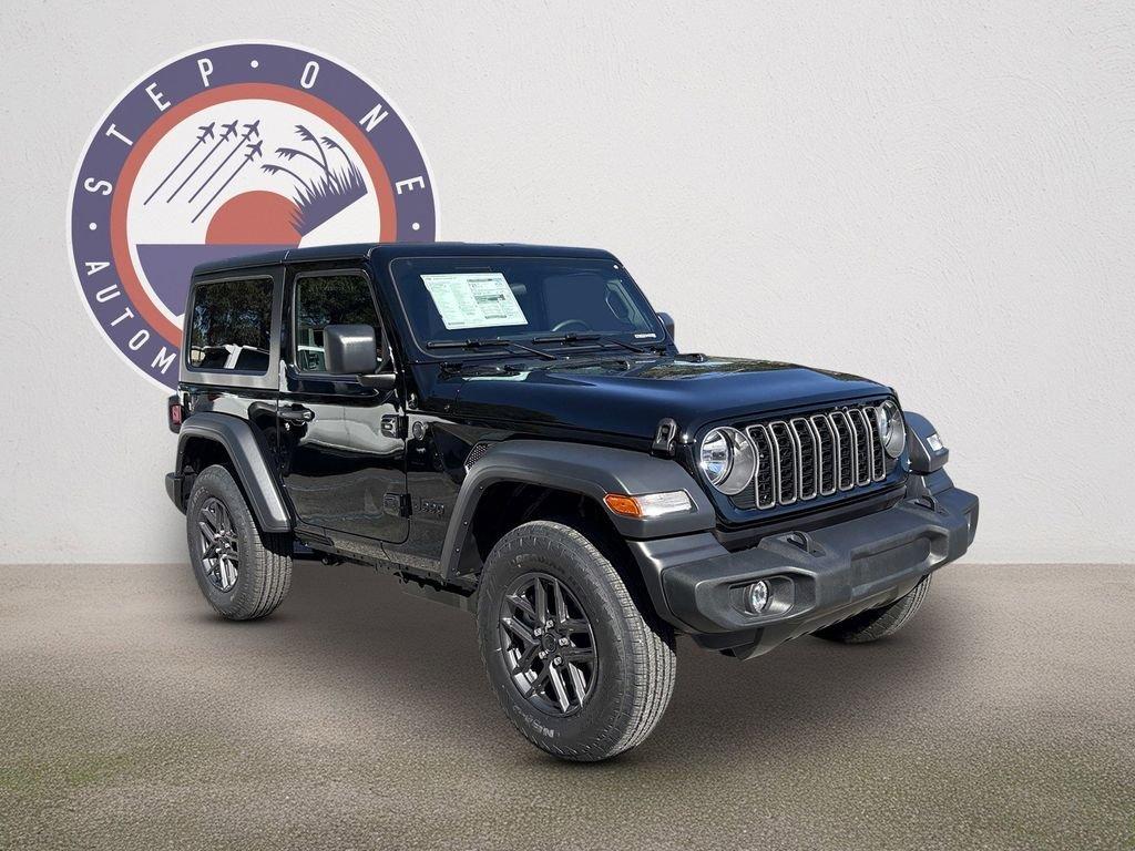 Jeep Wrangler Sport - Thumbnail 3