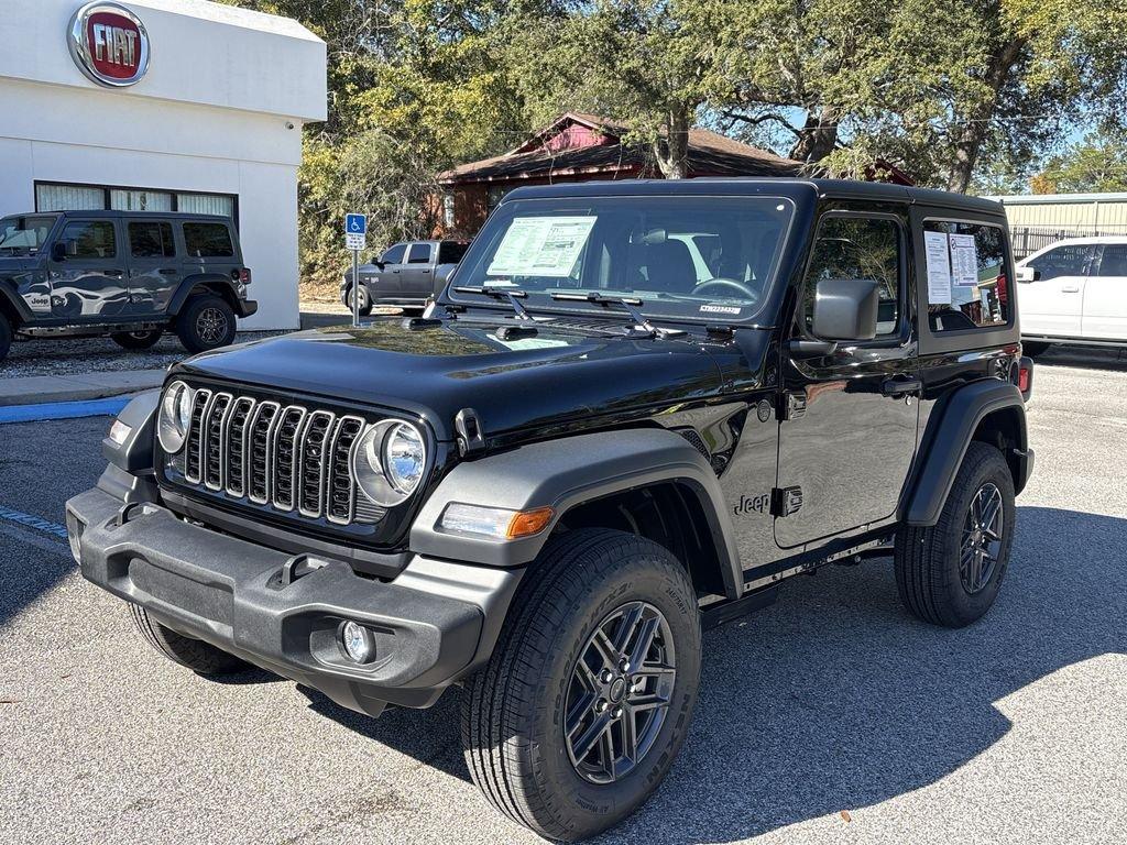 Jeep Wrangler Sport - Thumbnail 10