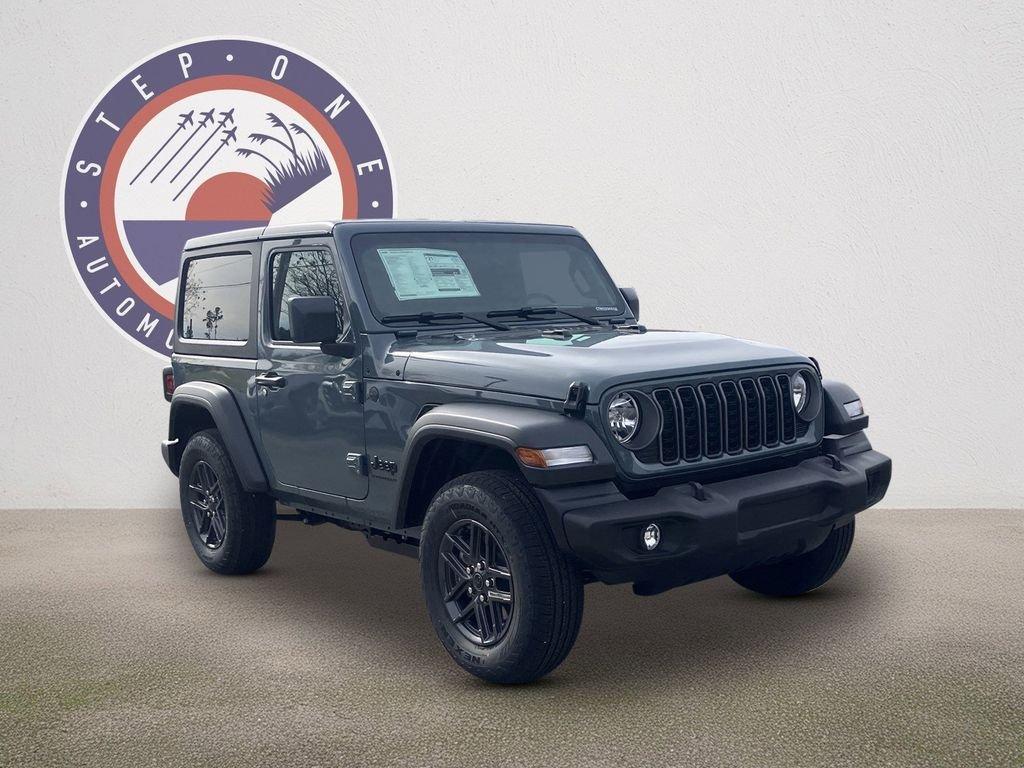 Jeep Wrangler Sport - Thumbnail 3