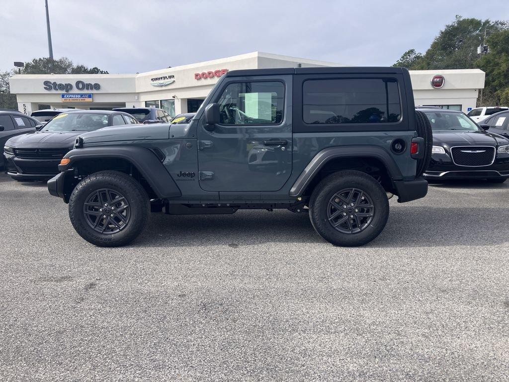 Jeep Wrangler Sport - Thumbnail 9