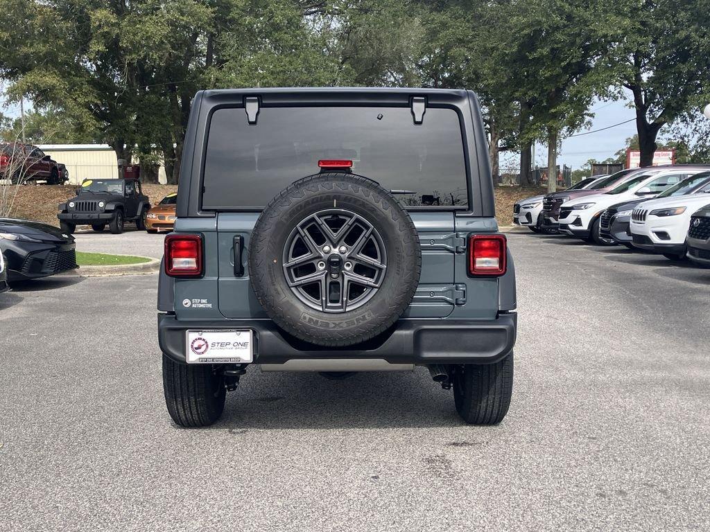 Jeep Wrangler Sport - Thumbnail 7