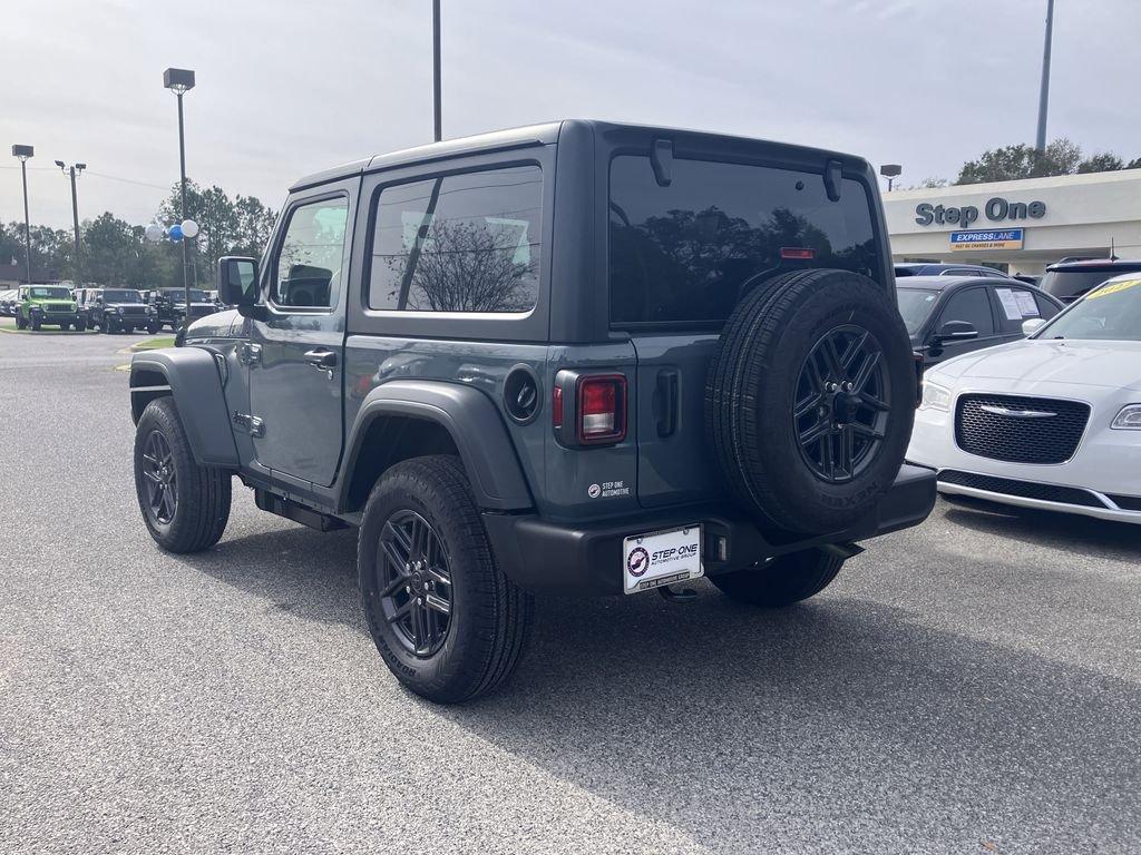 Jeep Wrangler Sport - Thumbnail 8