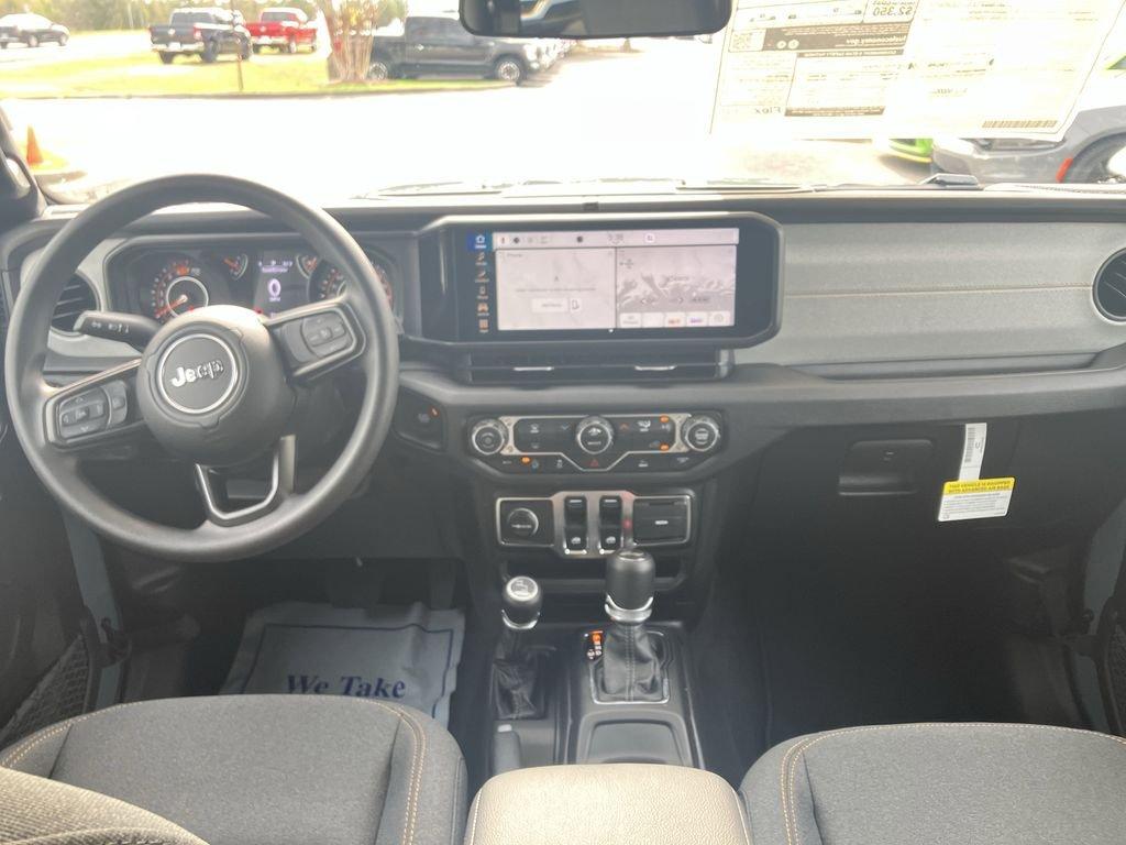 Jeep Wrangler Sport - Thumbnail 14