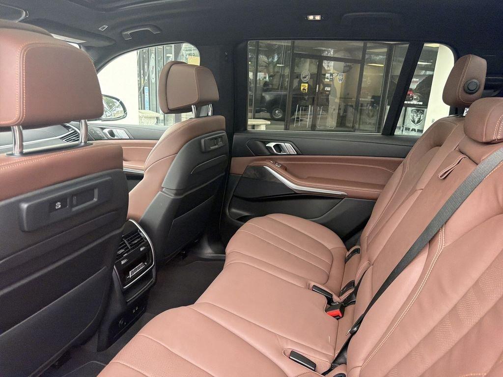 Bmw X7 Xdrive40I - Thumbnail 19