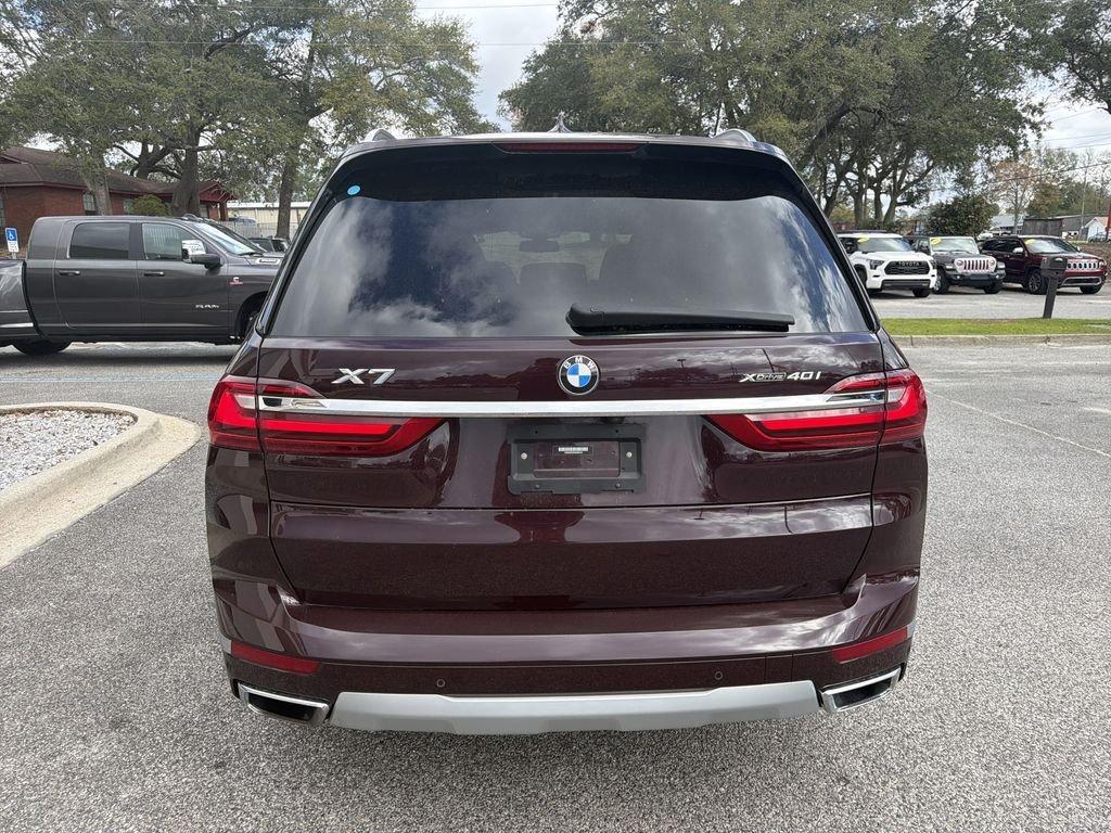 Bmw X7 Xdrive40I - Thumbnail 7