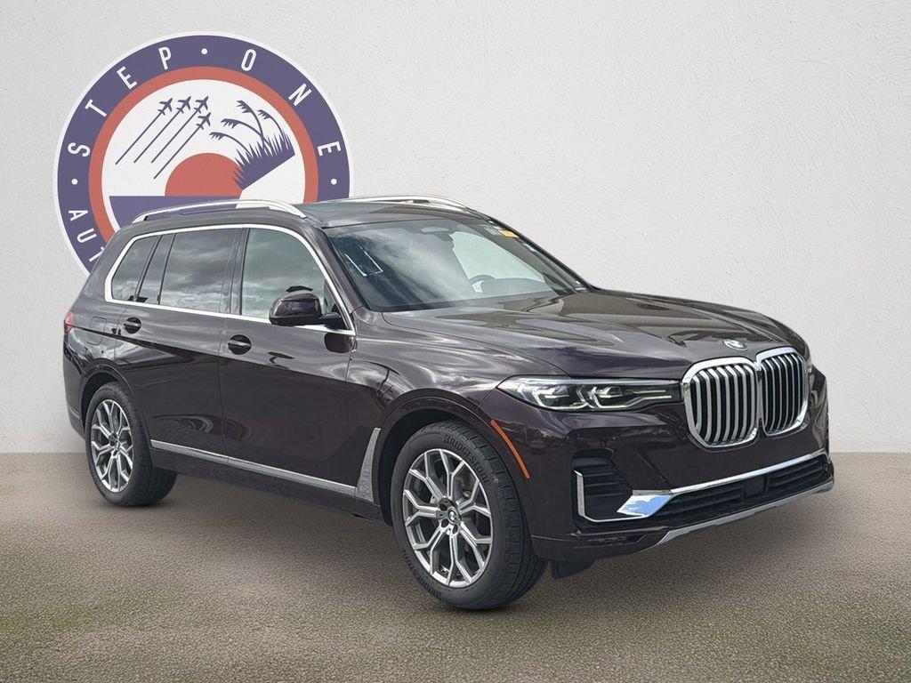 Bmw X7 Xdrive40I - Thumbnail 3