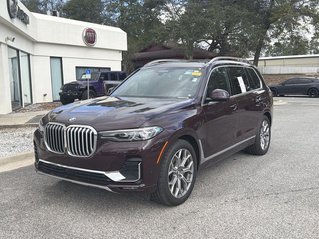 Bmw X7 Xdrive40I - Thumbnail 10