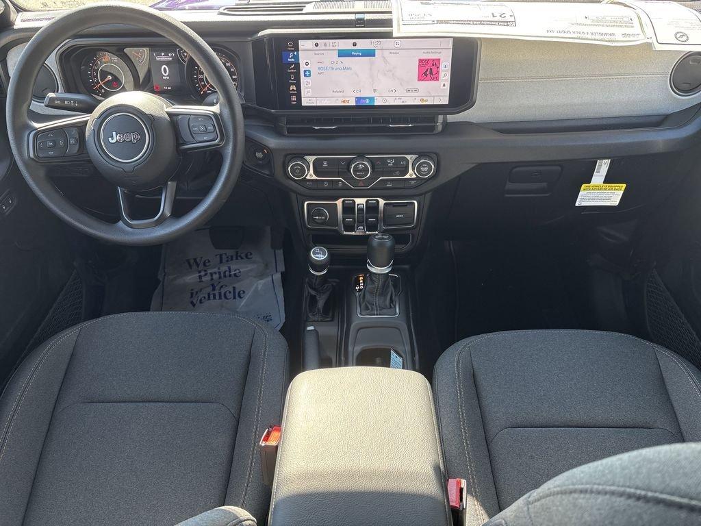 Jeep Wrangler Sport - Thumbnail 18