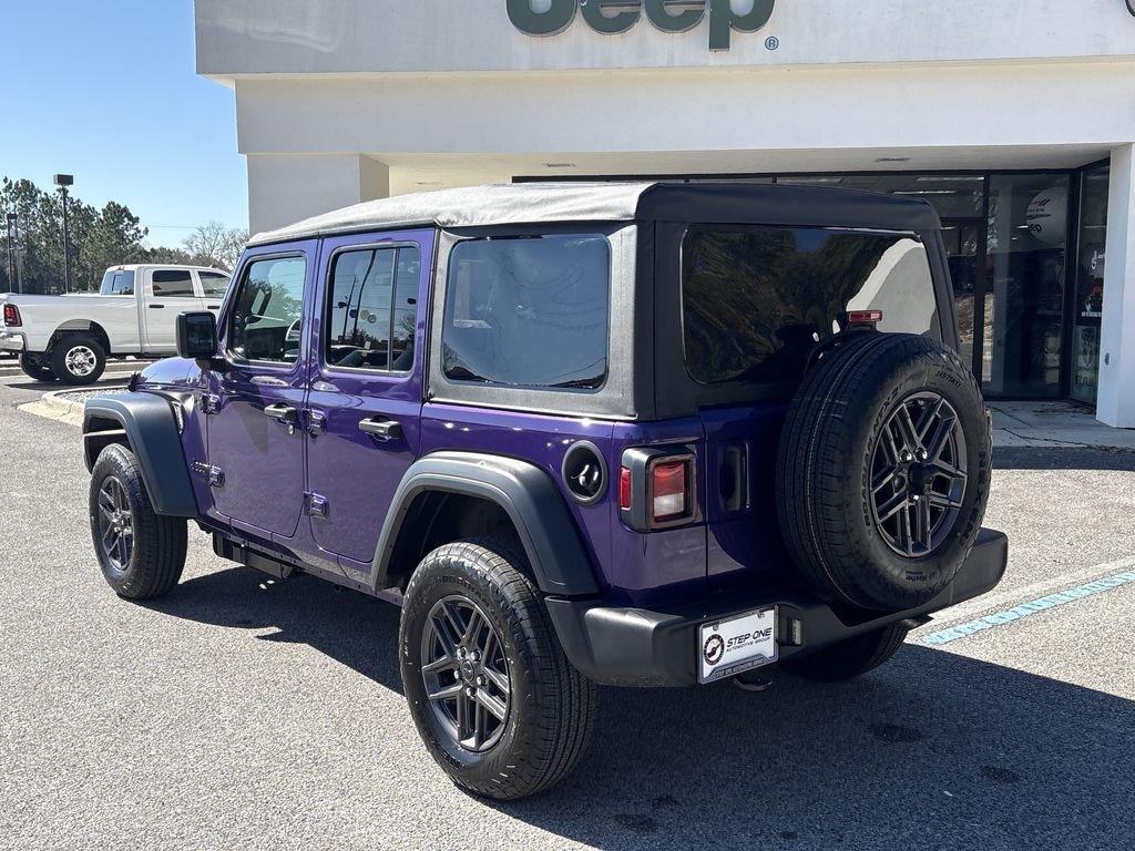 Jeep Wrangler Sport - Thumbnail 8