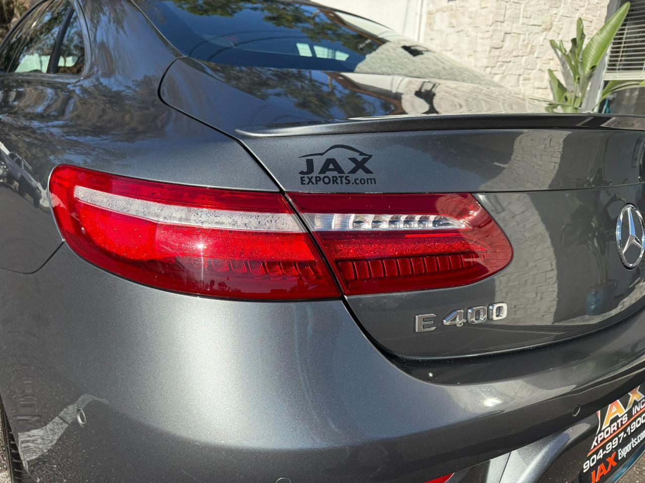 Mercedes-Benz E-Class - Thumbnail 6