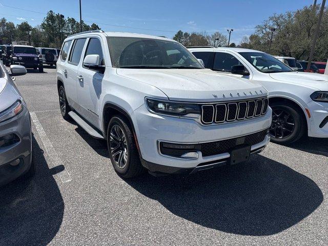 Jeep Wagoneer Series Iii - View 1