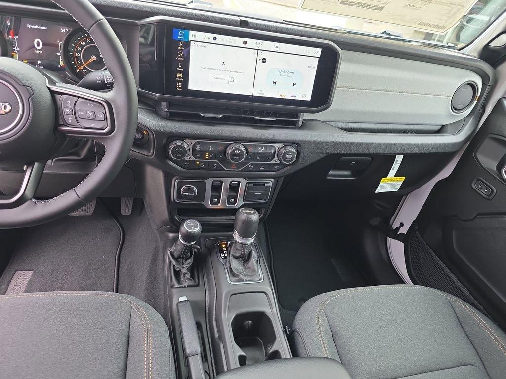 Jeep Wrangler Sport S - Thumbnail 16