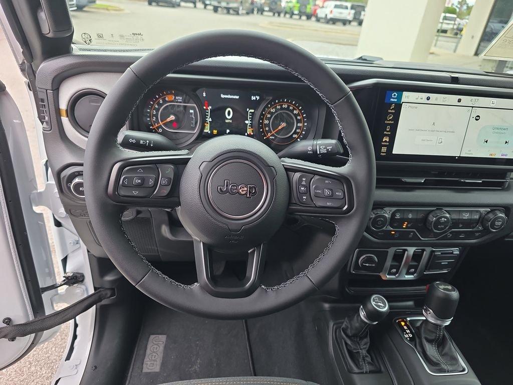 Jeep Wrangler Sport S - Thumbnail 15