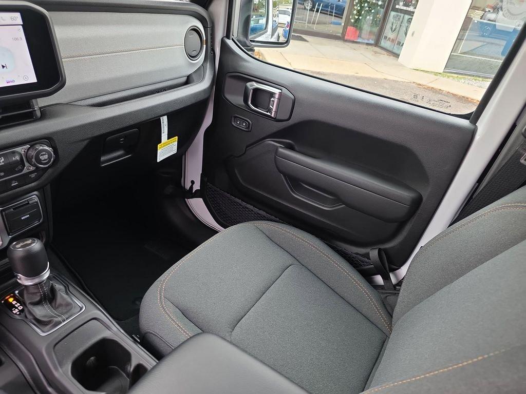 Jeep Wrangler Sport S - Thumbnail 17