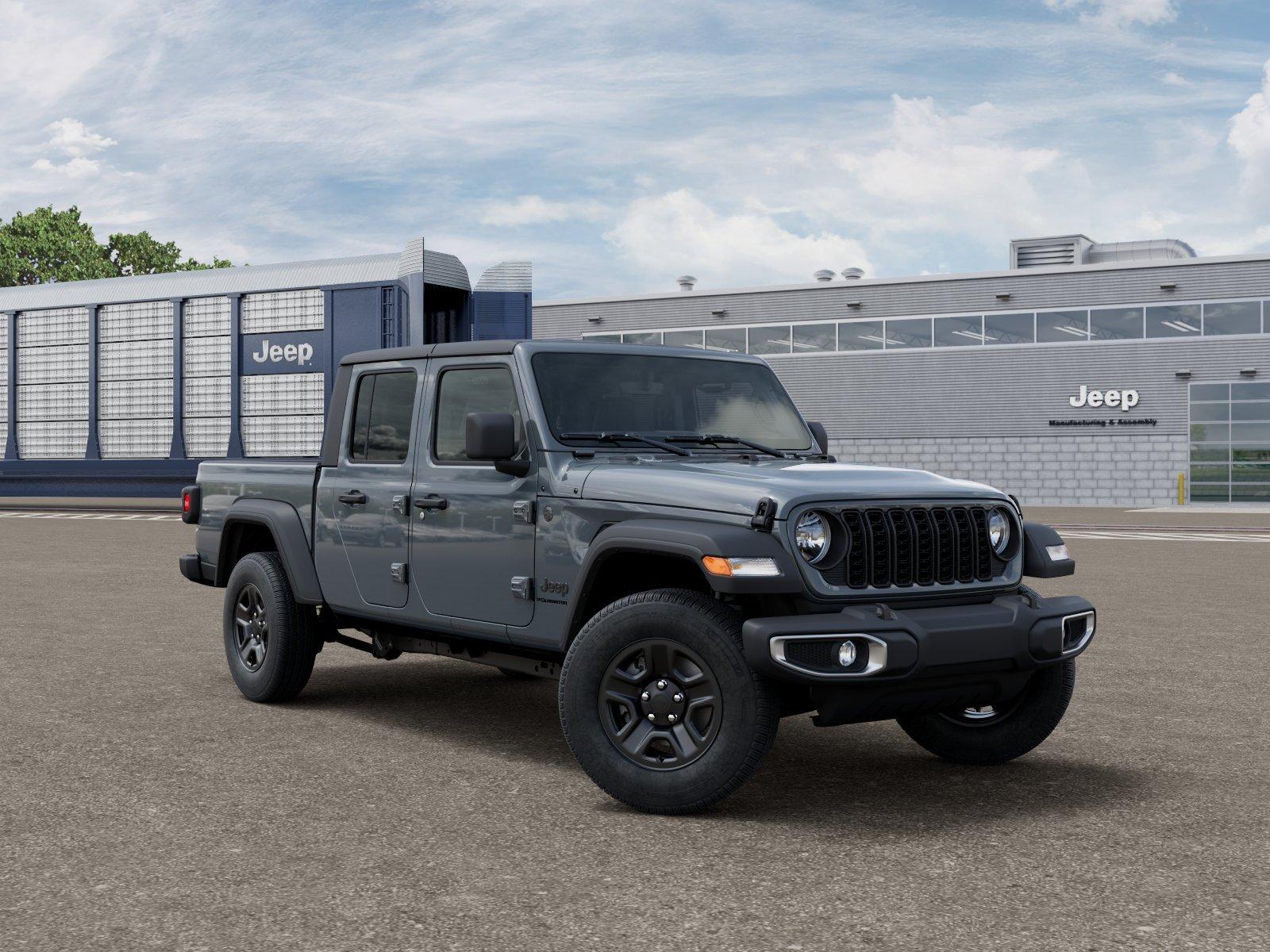 Jeep Gladiator Sport - Thumbnail 4