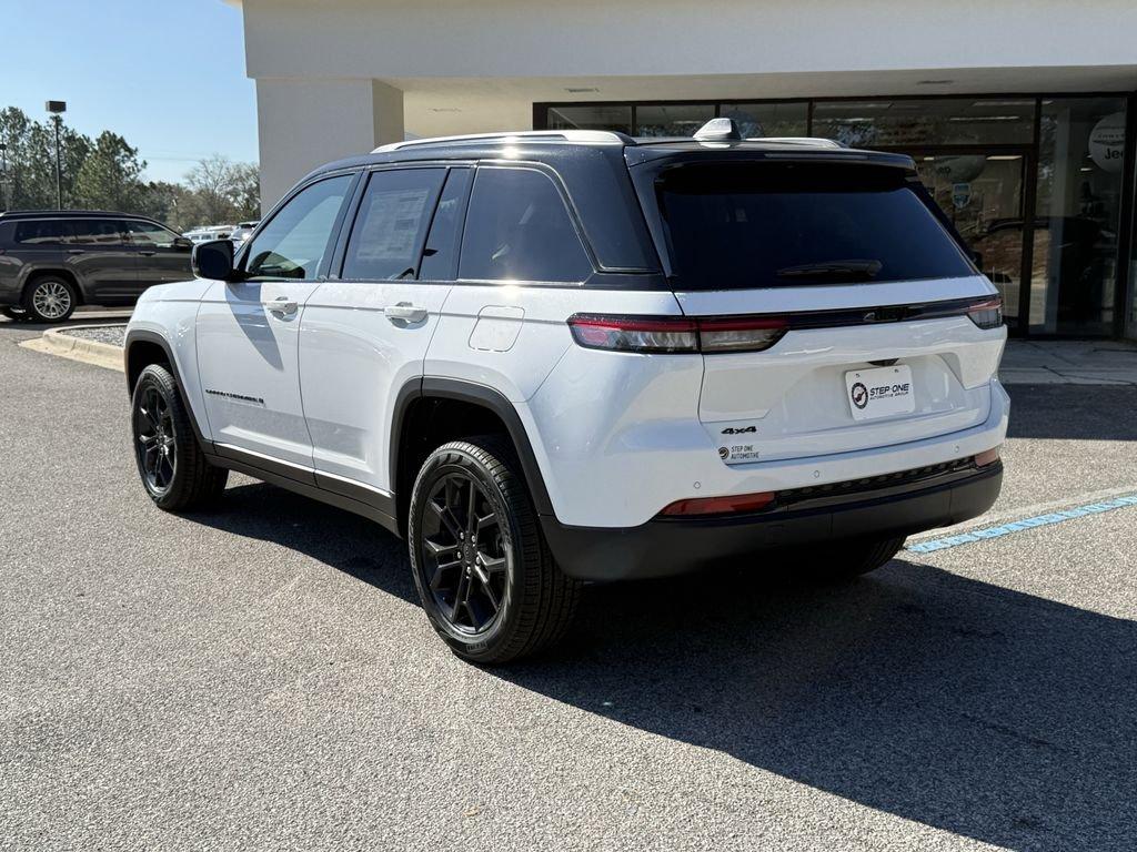 Jeep Grand Cherokee Limited - Thumbnail 7