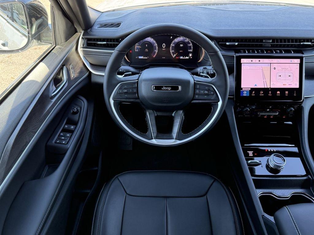 Jeep Grand Cherokee Limited - Thumbnail 15