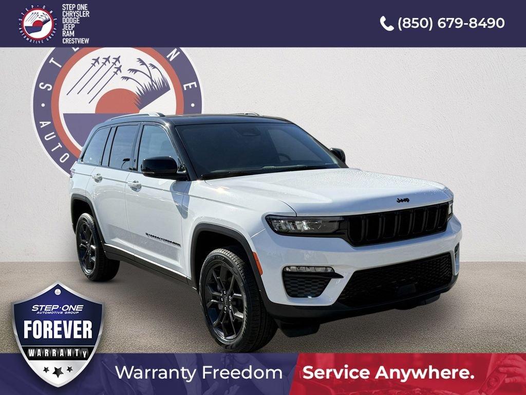 Jeep Grand Cherokee Limited - Thumbnail 2