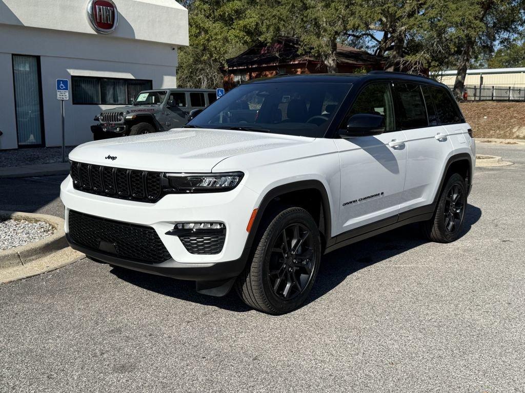 Jeep Grand Cherokee Limited - Thumbnail 9