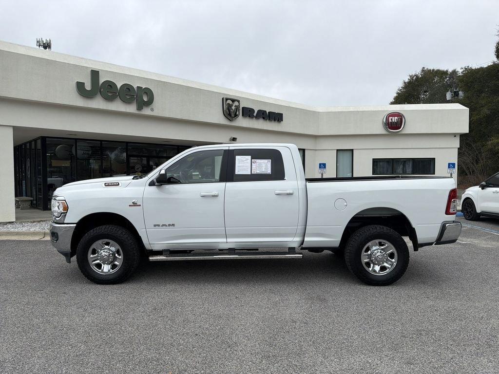 Ram 2500 Big Horn - Thumbnail 10