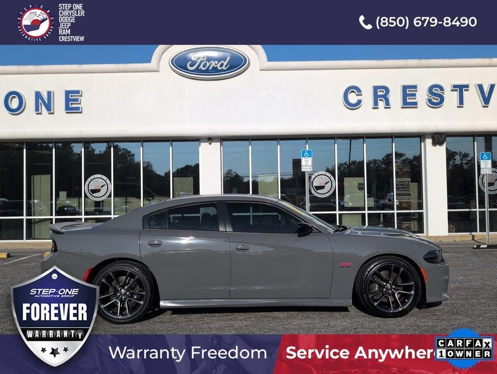 Dodge Charger R/T Scat Pack - Thumbnail 6