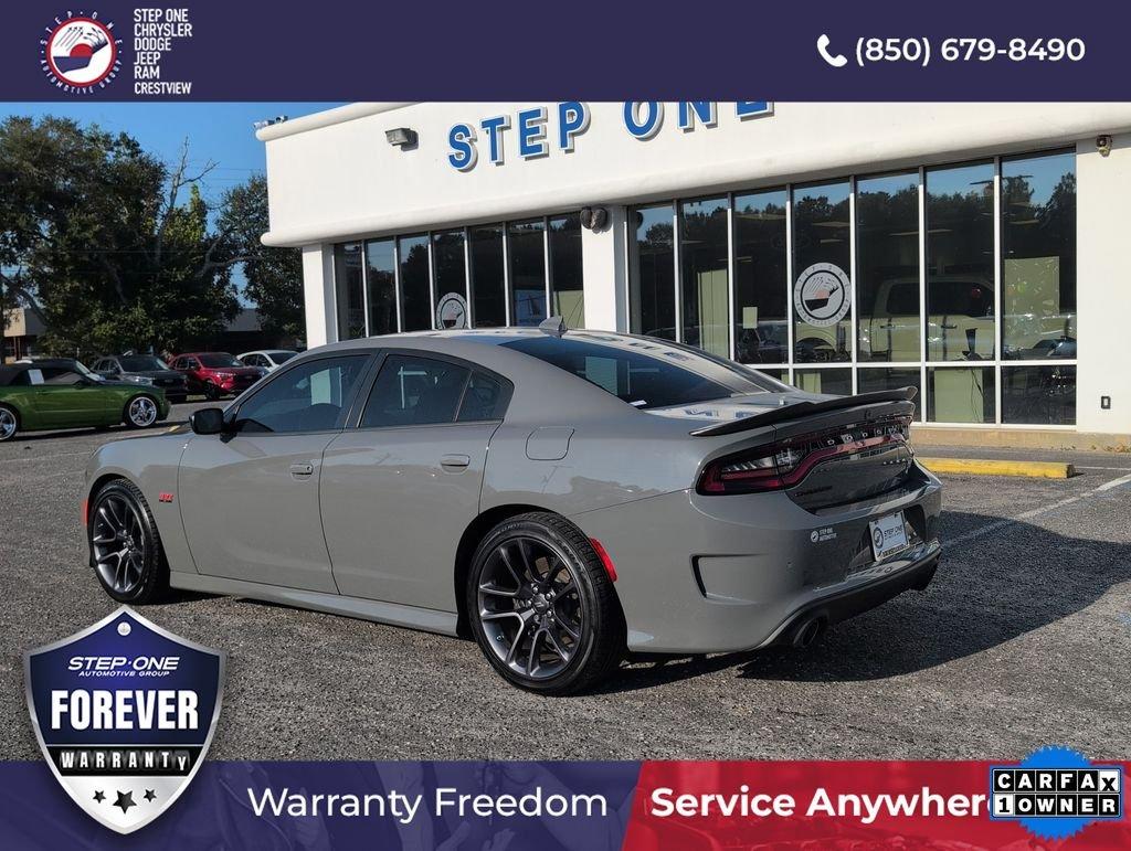 Dodge Charger R/T Scat Pack - Thumbnail 9