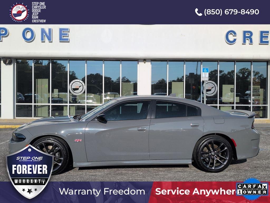 Dodge Charger R/T Scat Pack - Thumbnail 10