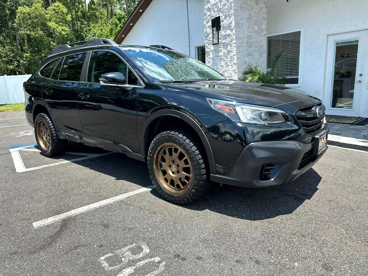 Subaru Outback - Thumbnail 17