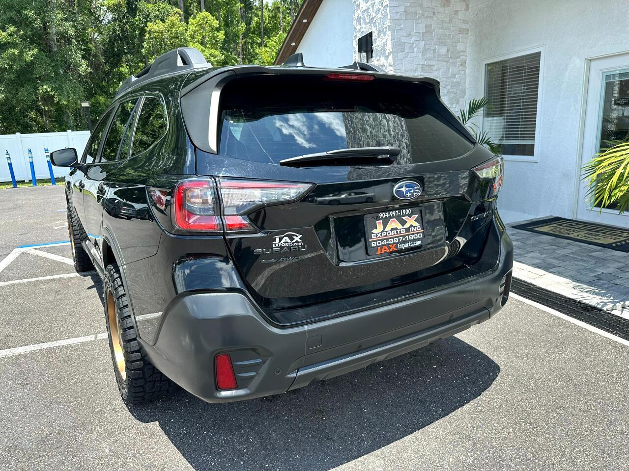 Subaru Outback - Thumbnail 4