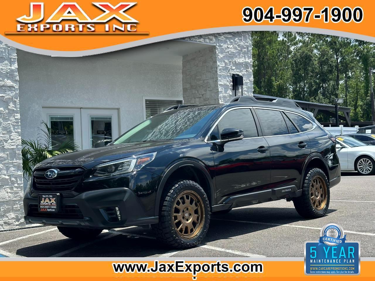 Subaru Outback - View 1