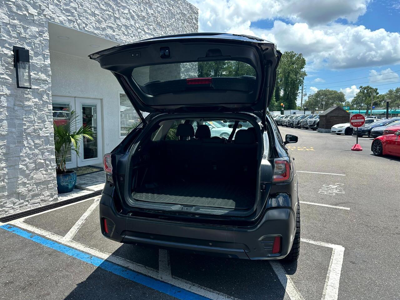 Subaru Outback - Thumbnail 20