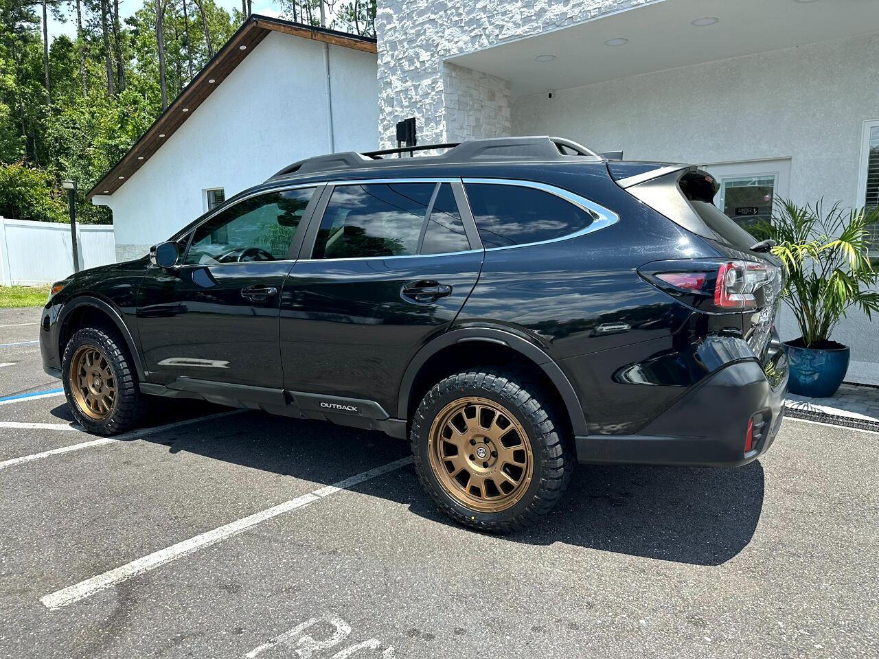 Subaru Outback - Thumbnail 3