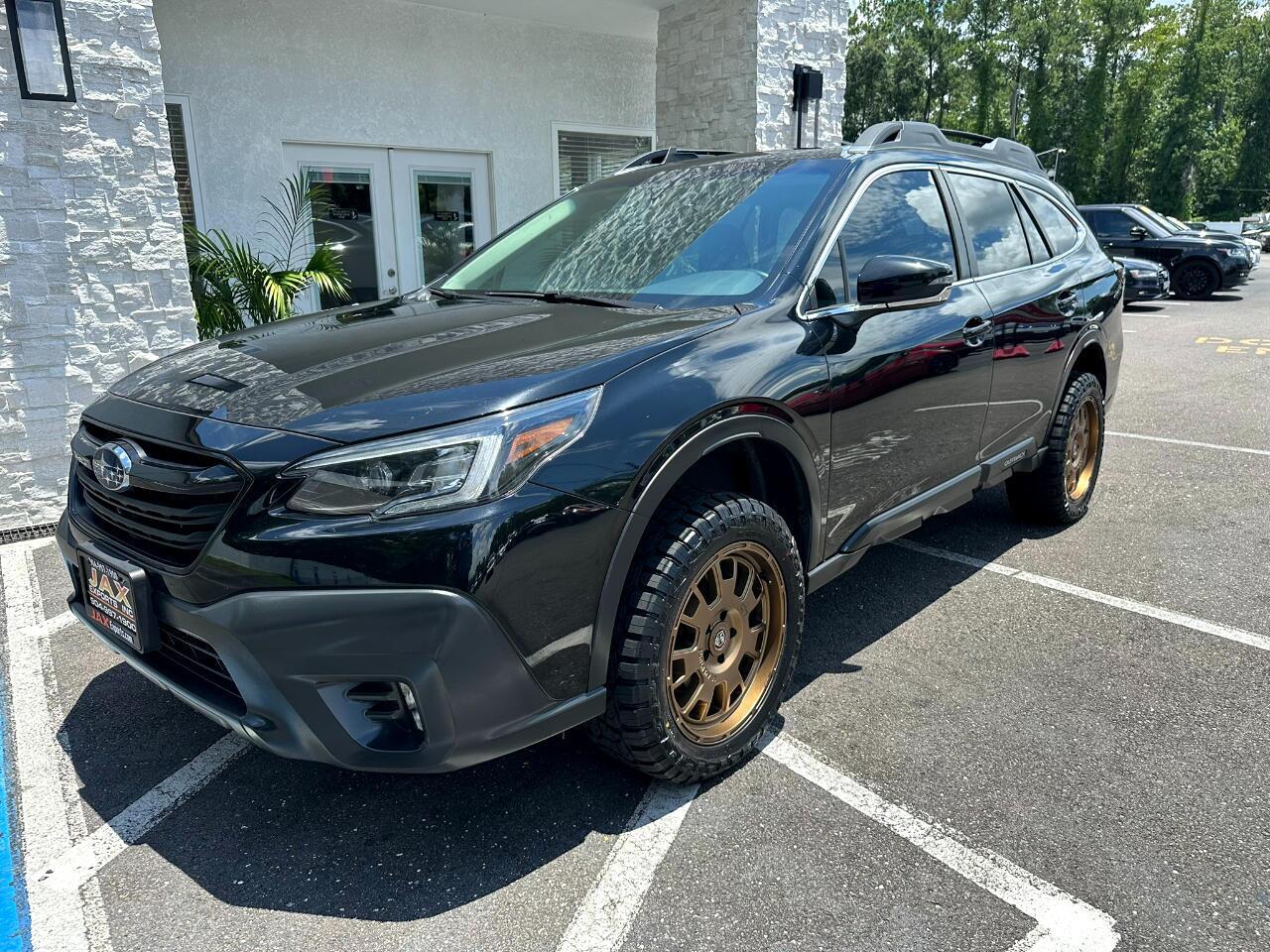 Subaru Outback - Thumbnail 11