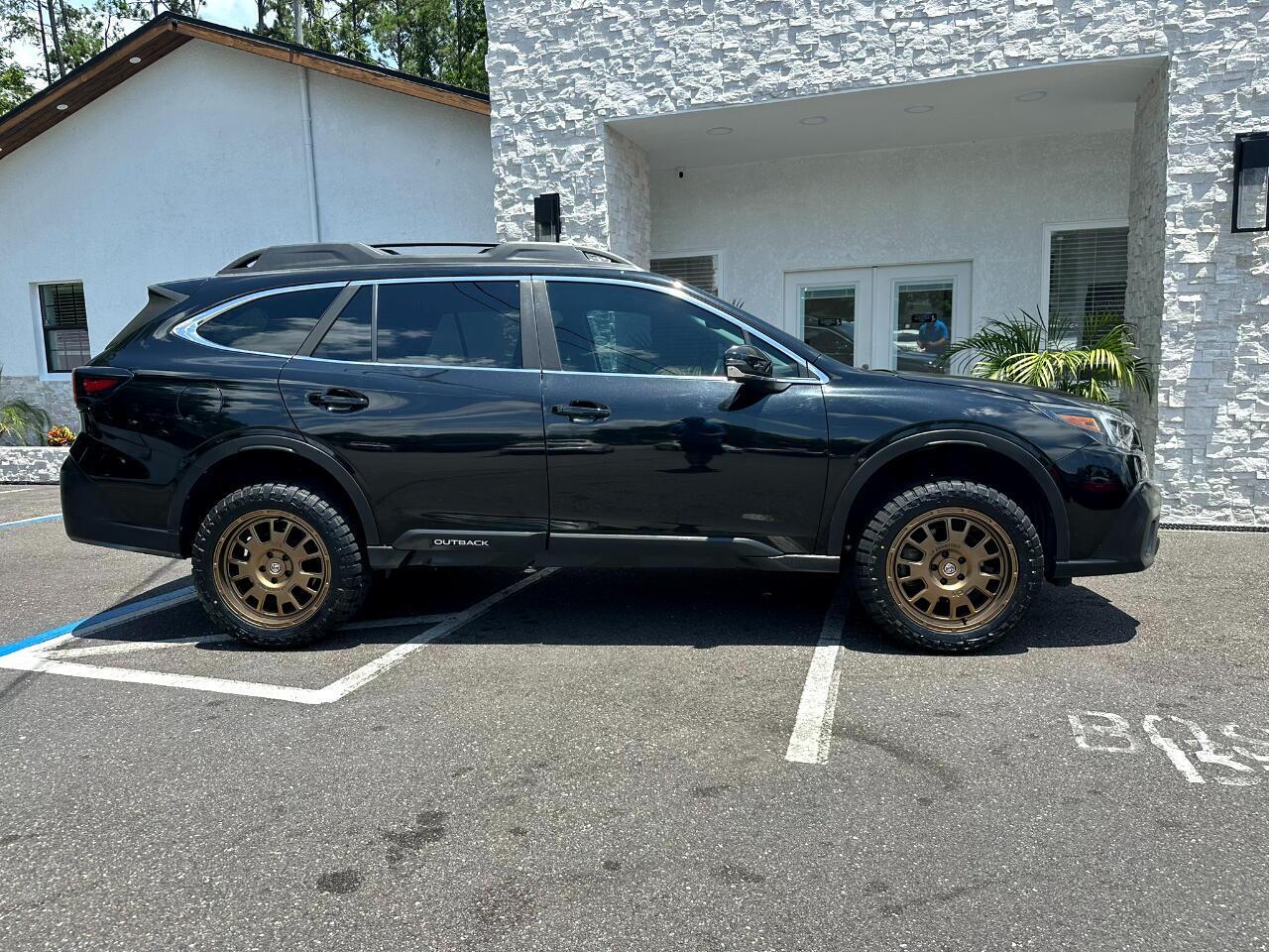 Subaru Outback - Thumbnail 18