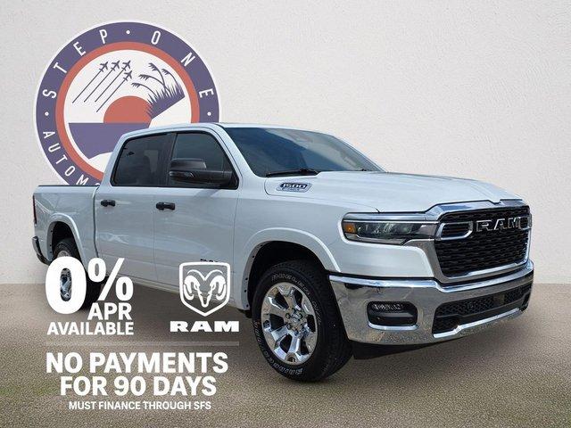 Ram 1500 Big Horn/Lone Star - View 1