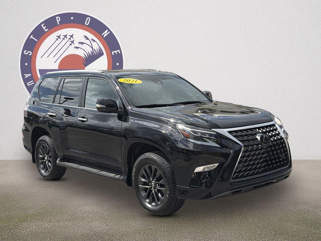 Lexus Gx 460 - Thumbnail 2