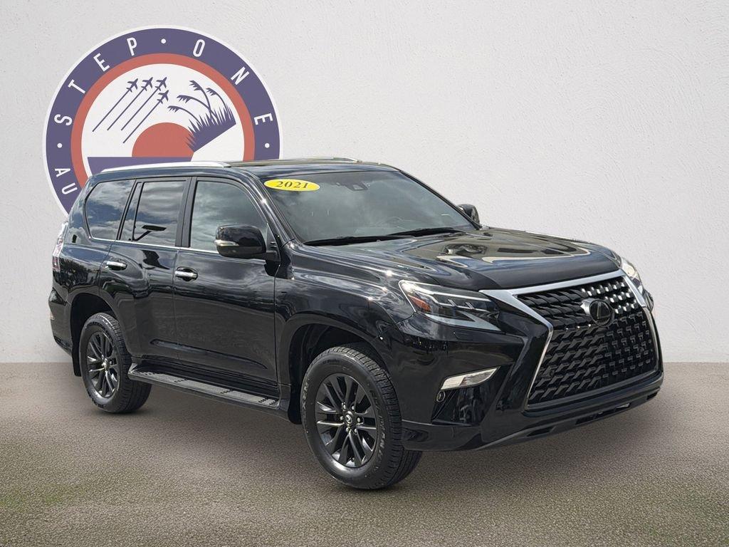 Lexus Gx 460 - Thumbnail 3